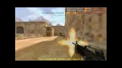 Counter Strike - Nip - Heaton