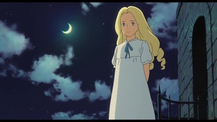 When Marnie Was There Official Us Release Trailer 1 (2015) - Ghibli Movie