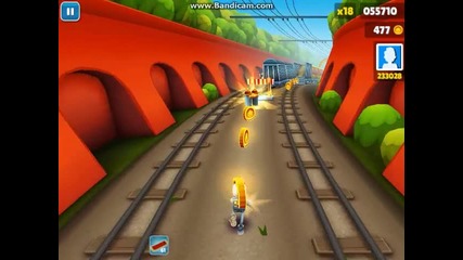 Subway Surfers Ep1
