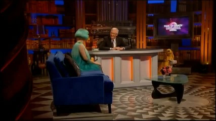 Н О В О! Lady Gaga Special on Paul O' Grady (part 1/5) H D