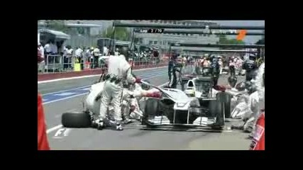 Formula 1 2010 Канада част 1