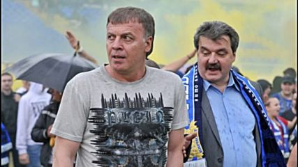 Сираков за Gong.bg: Митов не е треньор на Левски