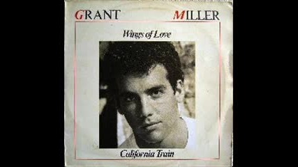 Grant Miller - California Train В©1987