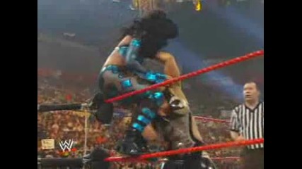 Melina Vs. Beth Phoenix Royal Rumble 2009 /new Champion/