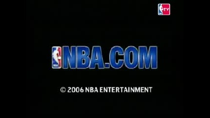 Nba Nate Robinson Blocks Yao Ming