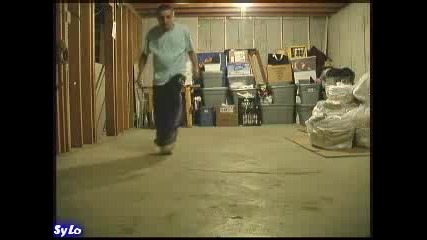 Sylo - Because Of You C - Walk