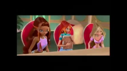 winx club le secret du royaume perdu 