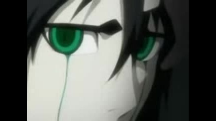 orihime slaps ulquiorra 