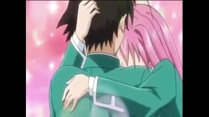 Rosario Vampire Amv - Bad Boy (love)