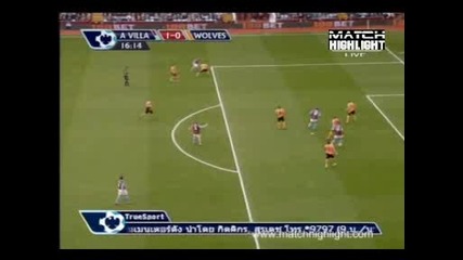 2010.03.20 Aston Villa – Wolverhampton Wanderers 2 - 2 