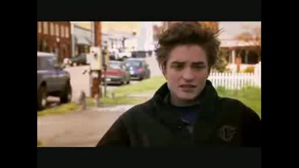 Soundbites - Robert Pattinson on Edward Cullen
