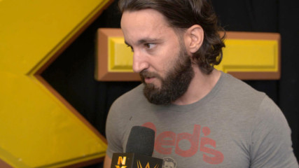 Tony Nese is sick of Drake Maverick’s story: WWE.com Exclusive, April 29, 2020