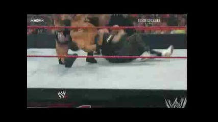 Wwe Backlash 2009 Част 10 Високо Качество