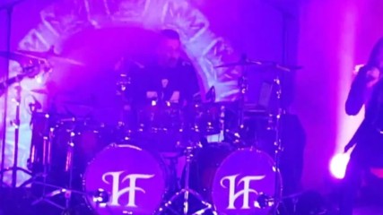 Hammerfall Kopenhaga 2017