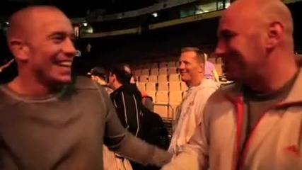 Dana White Ufc 105 Vlog 11 - 13 - 09 