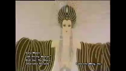 Gary Moore - Oh Pretty Woman 