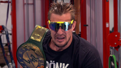 Rob Gronkowski is ready for R-Truth: Raw, May 25, 2020