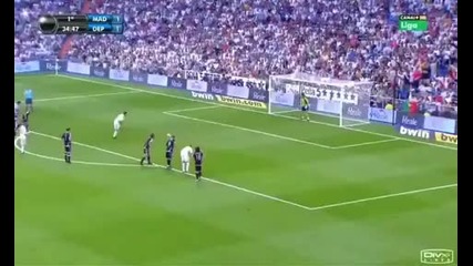 Cristiano Ronaldo Real Madrid Skills Goals 2009 2010 Hd