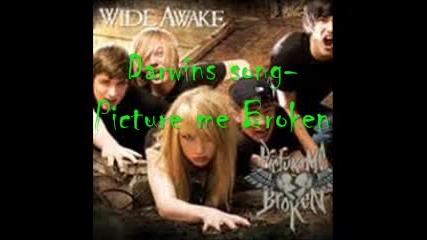 Darwin's Song-picture me Broken