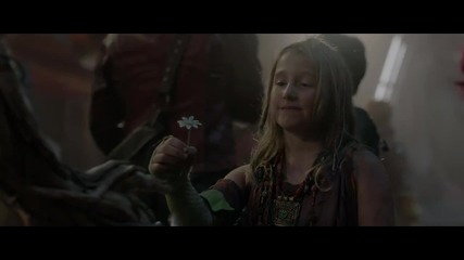 Marvel's Guardians of the Galaxy - New Trailer Teaser 1