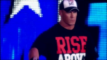 John Cena Titantron 2012