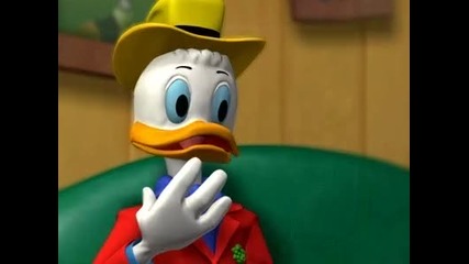 Donald Duck Quack Attack - trailer