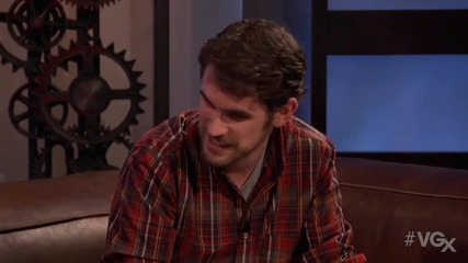 V G X 2013: No Man's Sky - Sean Murray Interview