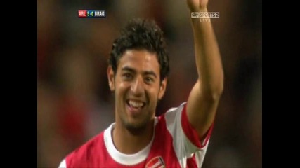 Arsenal - Sporting Braga 