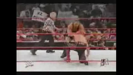 Hawk Finisher! (hangman's Neckbreaker)
