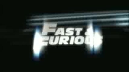 Fast And Furious 4 Superbowl Spot