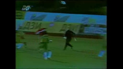 Naftex - Cska 0 - 1