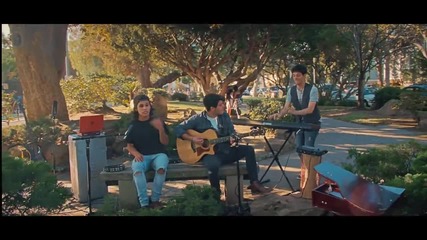 Marvin Gaye - Charlie Puth - Khs & Tyler & Ryan Cover