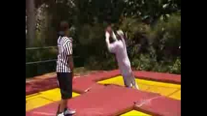 Slamball With Method And Red