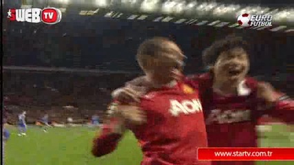 Mancheter United - Chelsea