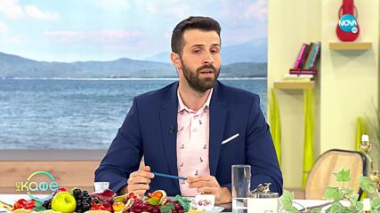 Никос Вертис: Преди концерта си тази вечер - „На кафе” (30.03.2022)