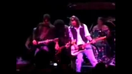 Johnny Depp (sings) The Jackson 5 - i want you back