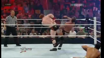 Wwe 2012.5.7 Randy/sheamus vs Jericho/delrio