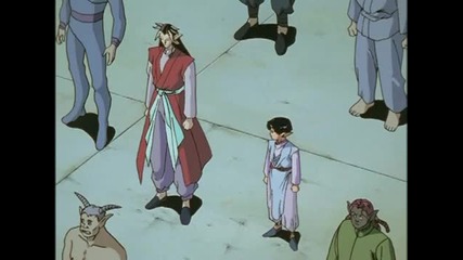 Yu Yu Hakusho Episode 106 Part 22 