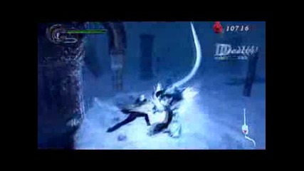 Devil May Cry4 - Nero Gameplay