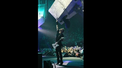 Metallica - The Judass Kiss - Live Bercy,  Paris 2009
