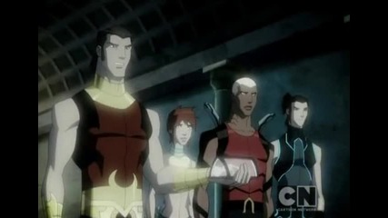 Young Justice s01 ep26