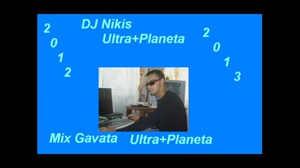 breznik dj Nikis+ultra+planeta_&_ Claudiu Alecu++ 2012&2013