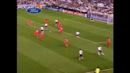 100 Greatest Goals 1994 - 2005 (champions League) - 5