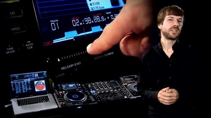 Cdj-2000 Official Introduction