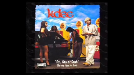 K-dee - Hittin' Corners