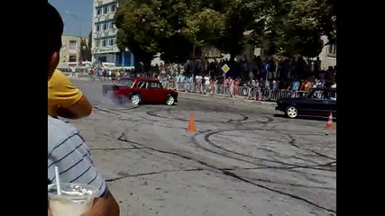 Дрифтове в Аксаково