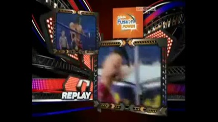 Wwe The Bash 2009 The Gerat Khali Vs Dolph Ziggler [part 6/18]