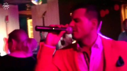 Bojan Bjelic - Ekspresno(live from Poison) - By Planetcho