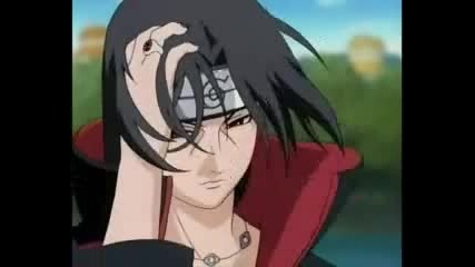 My tribute to Itachi Uchiha