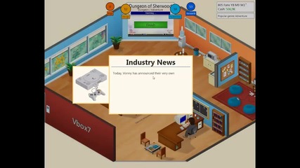 Game Dev Tycoon Ep. 6 - Нови Идеи !